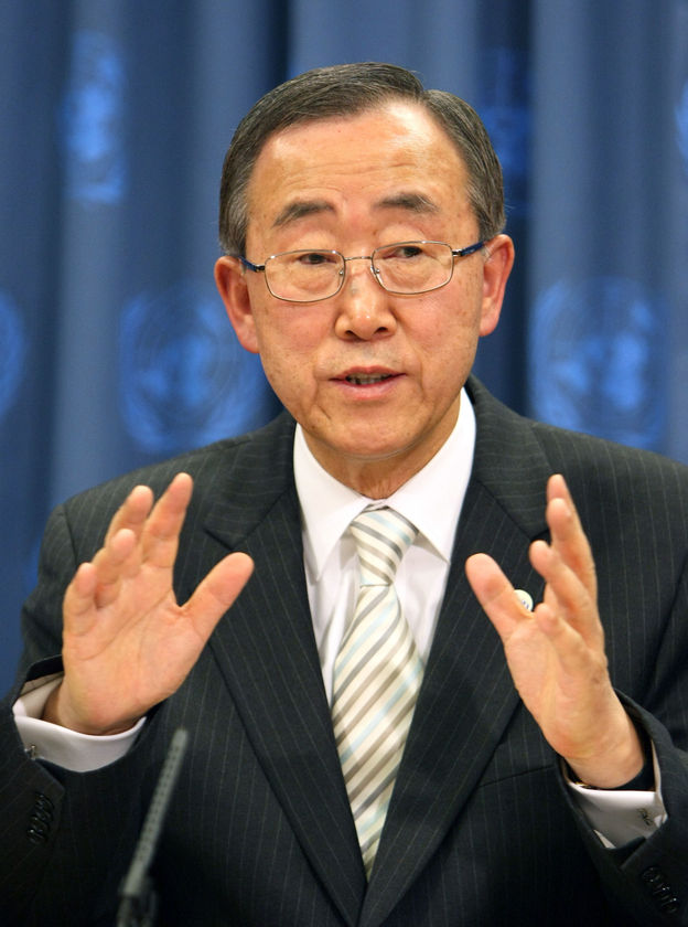 ban ki moon 